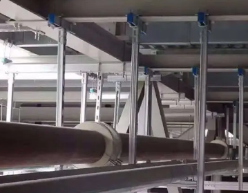 水磨沟成品支架的特点