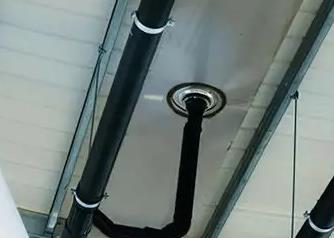 水磨沟虹吸排水的原理