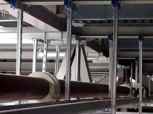 水磨沟管廊支架的分类