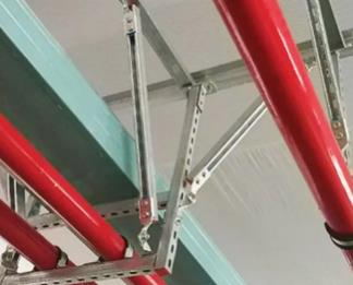水磨沟成品支架的特点