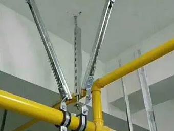 水磨沟水磨沟抗震支架厂家之抗震支吊架的位置和类型
